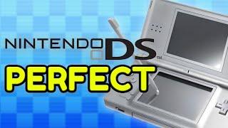 What Made the Nintendo DS So Perfect?