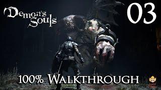 Demon's Souls Remake - Walkthrough Part 3: Acquiring Starter Weapons