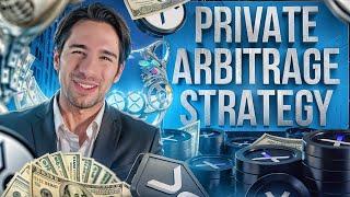 $50k Into Arbitrage Strategy! How to Trade Ripple? P2P *Crypto Arbitrage* / +13-18% by Binance !