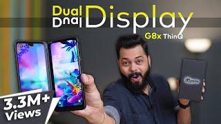 LG G8x ThinQ Unboxing & First Impressions  Dual Display Madness!!