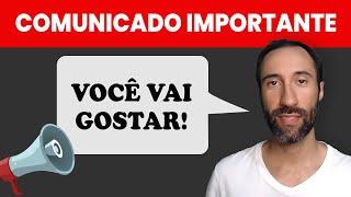 NOVIDADE NO CANAL! Acho que você vai gostar…