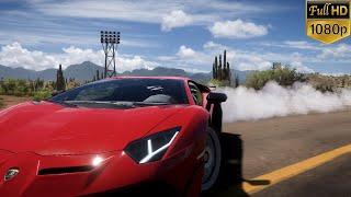 Forza Horizon 5 – Lamborghini Aventador SV – Gameplay – Test Drive || XpertGamingTech Hindi