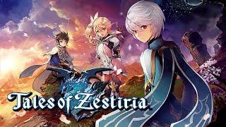 Tales of Zestiria  FULL MOVIE / ALL CUTSCENES 【English Dub / 1080p HD】
