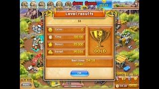 Farm Frenzy 3 American Pie (level 55) only GOLD Веселая ферма 3 Американский пирог Уровень 55 Золото