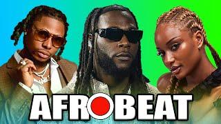 AFROBEAT MIX 2024 | AMAPIANO MIX 2024 | NAIJA AFROBEAT MIX | BURNA BOY, WIZKID, REMA, DAVIDO #V44