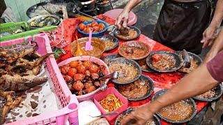 SAKING RAMENYA YANG NGULEK SAMPAI KEROYOK'AN YANG BELI ANTRI TEMPAT DUDUK- Pecel Lele Cak Di Nganjuk