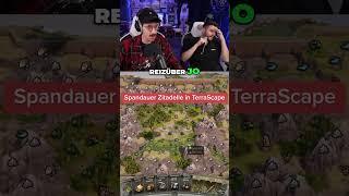 Die Zitadelle in der TerraScape Weekly Challenge #hänno #twitch #twitchclips #hob #terrascape