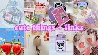 shopee finds useful items on shopee • cute things + links