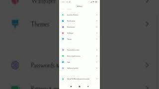 How to use split screen mode for Xiaomi Redmi Note 7
