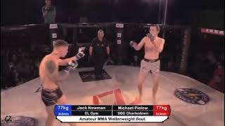 Jack Newman Knockout