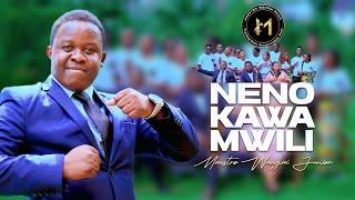 NENO KAWA MWILI-[Official 4K VIDEO]-Maestro Wangai  Junior