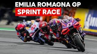 Live Sprint Race MotoGP Today #EmiliaRomagnaGP -  MotoGP Live Race