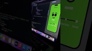  Mood Check: Master SwiftUI with Engaging Projects! Full Project  #shorts #coding