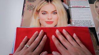 Celebrity Color Analysis ○ ASMR ○ Magazine ○ Fabrics ○ Page Flipping ○ Soft Spoken