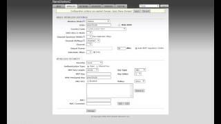 Setup Nanostation 2 as access point