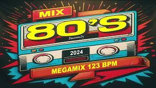 MIX DANCE 123 BPM -  FLASH BACK 80  -  FlashBack 80's