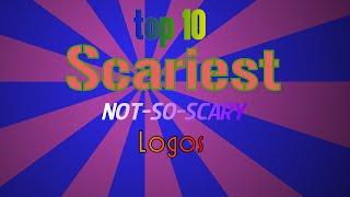 No.'s Top 10 Scariest Not So Scary Logos