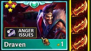 Draven has Anger Issues ⭐⭐⭐⭐ ft. 4 Star