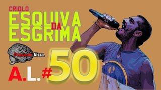 Esquiva da esgrima - Criolo - Análise da Letra #50 - Pensando Nisso.