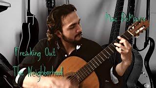 Como Tocar "Freaking Out the Neighborhood" de Mac DeMarco | Tutorial de Guitarra