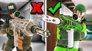 How to Win GUNFIGHTS & Rank UP *EASILY* - Rainbow Six Siege