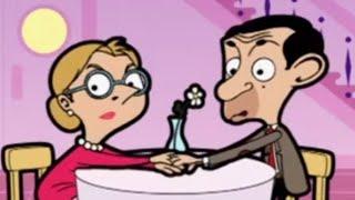 Hot Date | Full Episode | Mr. Bean Official Cartoon