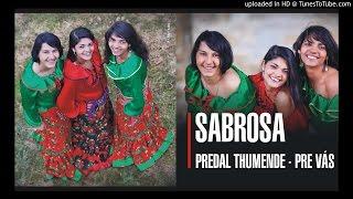 Sabrosa - Nane cocha (2011 Predal Thumende - Pre vás)