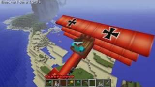 The Minecraft Mod Show part 58 - Fokker Dr.1