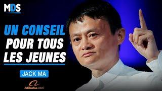 UN MESSAGE DU FONDATEUR D'ALIBABA POUR TOUS LES JEUNES ! - Jack MA (Partie 1/2)