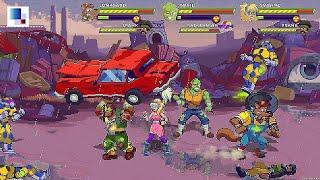 TOP 18 Beat 'em Up ACTION & FIGHTING Android & iOS Games OFFLINE With Controller Support