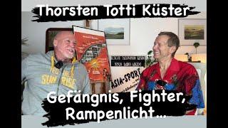 Thorsten Totti Küster: Ein ganz besonderer Gast bei Olaf Schönau! #interview #lebenslauf