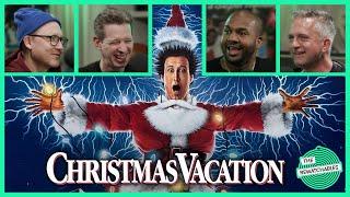 ‘National Lampoon’s Christmas Vacation’ & the Best X-Mas Movies | The Rewatchables