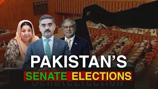 Who Is Contesting Senate Elections In Pakistan? | Dawn News English