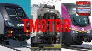 MBTA Electrification? Gateway Tunnel Funding, Amtrak Combining Trains | This Month on the Railroad