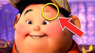 15 ANIMATED MOVIES Mistakes