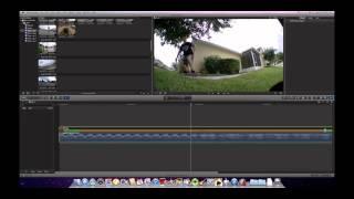 How to do Ramped Slow Mo on Final Cut Pro X