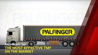 PALFINGER TMF - The most cost effective Truck Mounted Forklift on the market