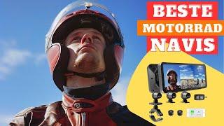 2025 Motorrad Navi: Unsere Top Empfehlung!