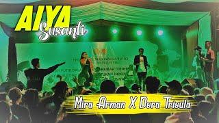 Aiya Susanti - Mira Arman X Dera Trisula || Balad Musik