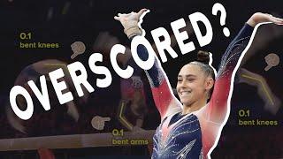 Jessica Gadirova Balance Beam Analysis (WITH ARTISTRY BREAKDOWN) | World AA Final 2022