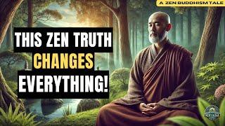 IMPERMANENCE Holds the Key to Inner Peace! Amazing Zen Story!