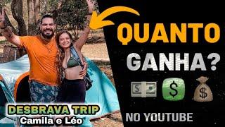 Quanto ganha DESBRAVA TRIP?