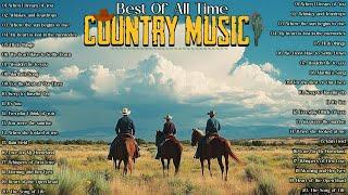 TOP 20 COUNTRY MUSIC Playlist  Top Greatest Country Songs Collection