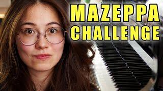 Professional Pianist learns Liszt Mazeppa in 1Min, 10Min, 1Hour