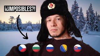  Por qué DETESTO las lenguas Eslavas  | Lo que me hubiera gustado saber antes de aprender Ruso