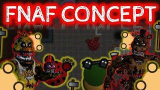 INSANE FNAF CONCEPT ft Tankalty Char !!! | Surviv.io