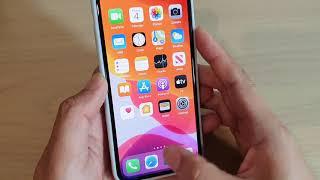 iPhone 11 Pro: How to Show / Hide Notification Preview on Lock Screen