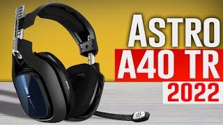 Astro A40TR Review in 2022  | Still Worth The Buy