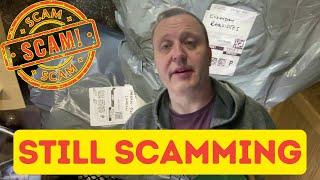 BUBBLE WRAP SCAM BIG DEVELOPMENT | ebay Reseller UK