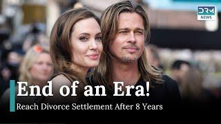 Angelina Jolie and Brad Pitt Finalize Divorce Settlement After Eight Years | AA11